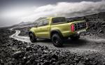 Mercedes-Benz Concept X-Class Powerful Adventurer 2016 года